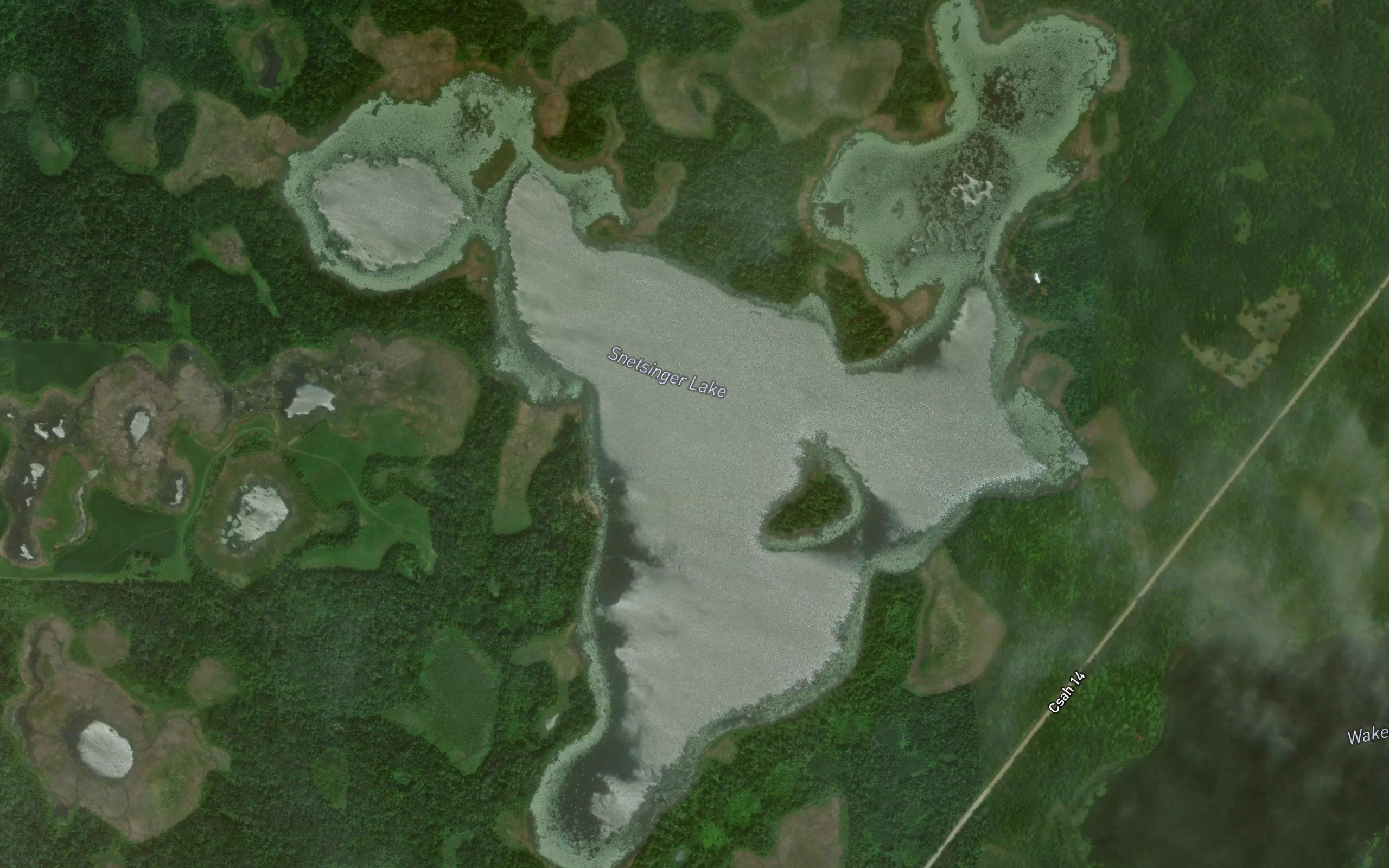 Snetsinger Lake