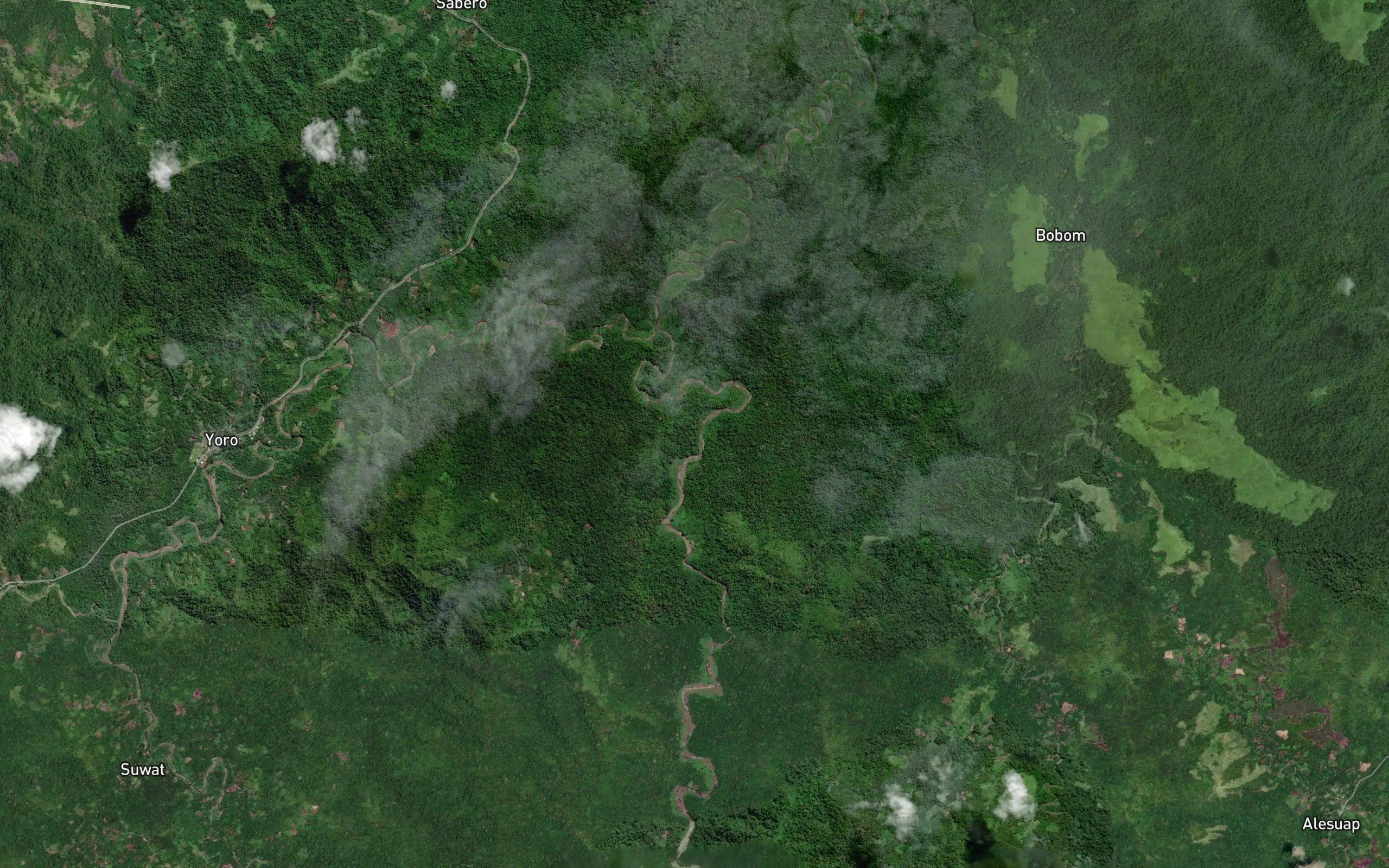 Kukumba River