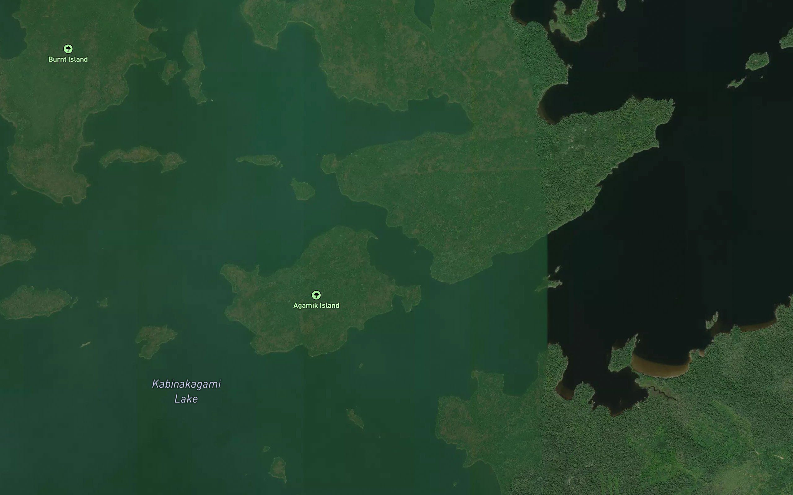 Agamik Gap