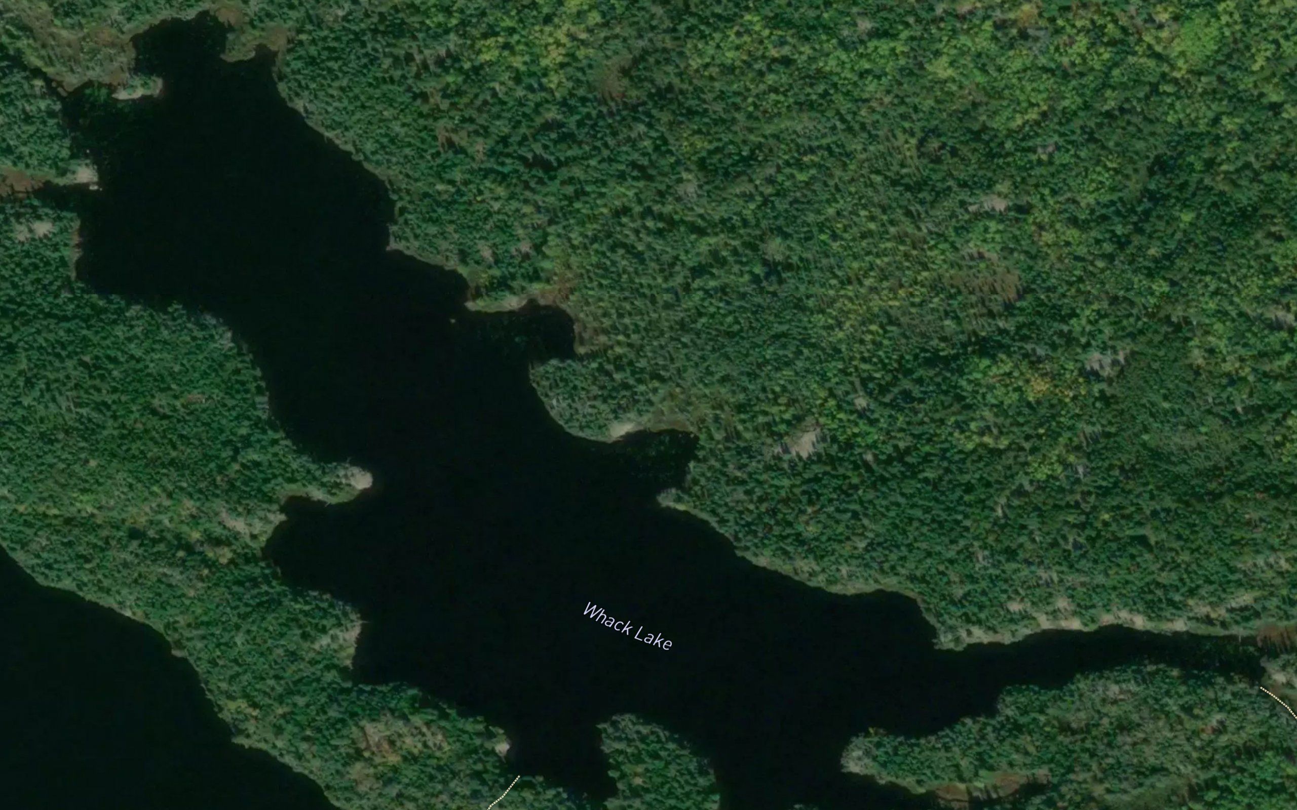 Whack Lake