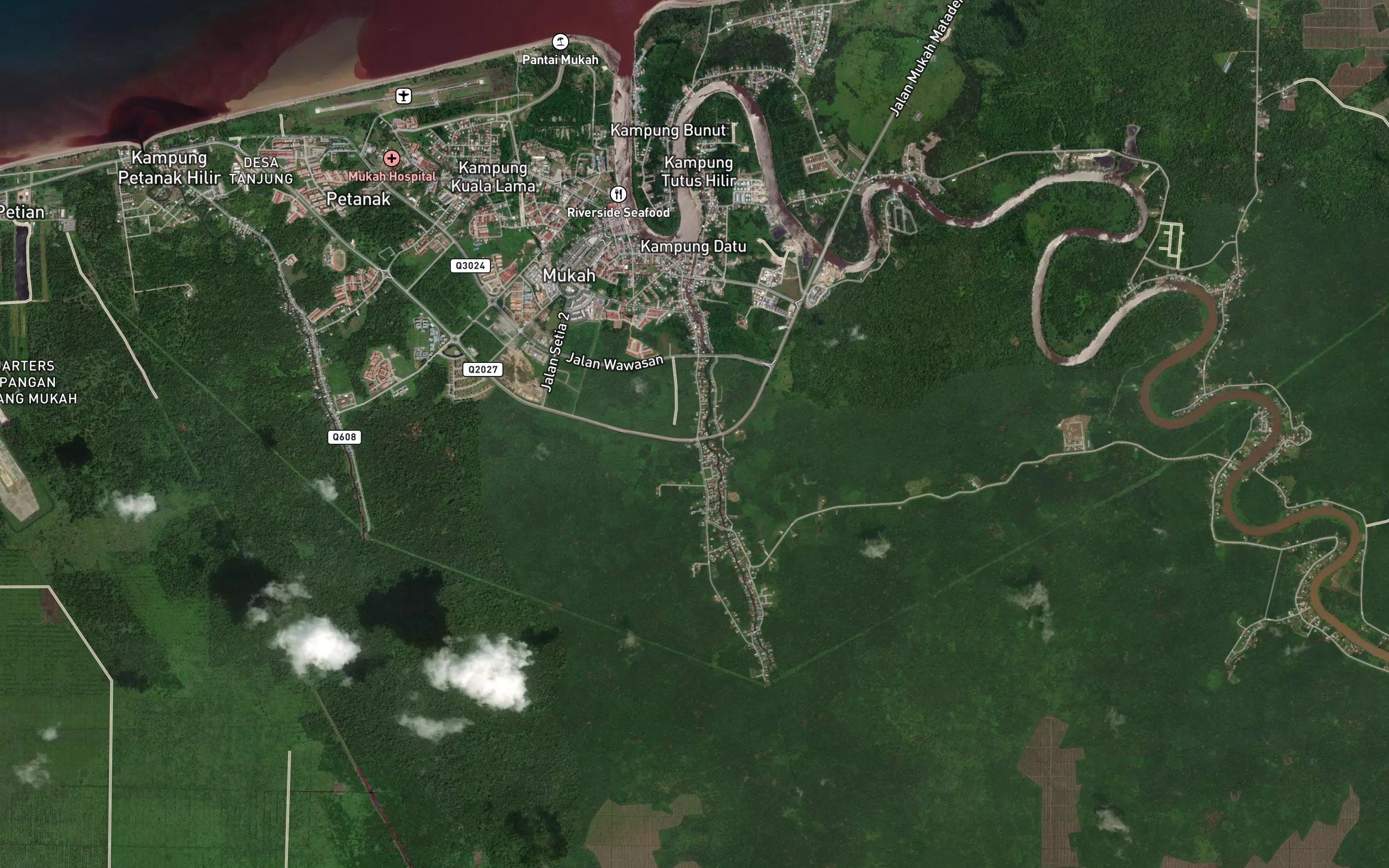 Sungai Maba