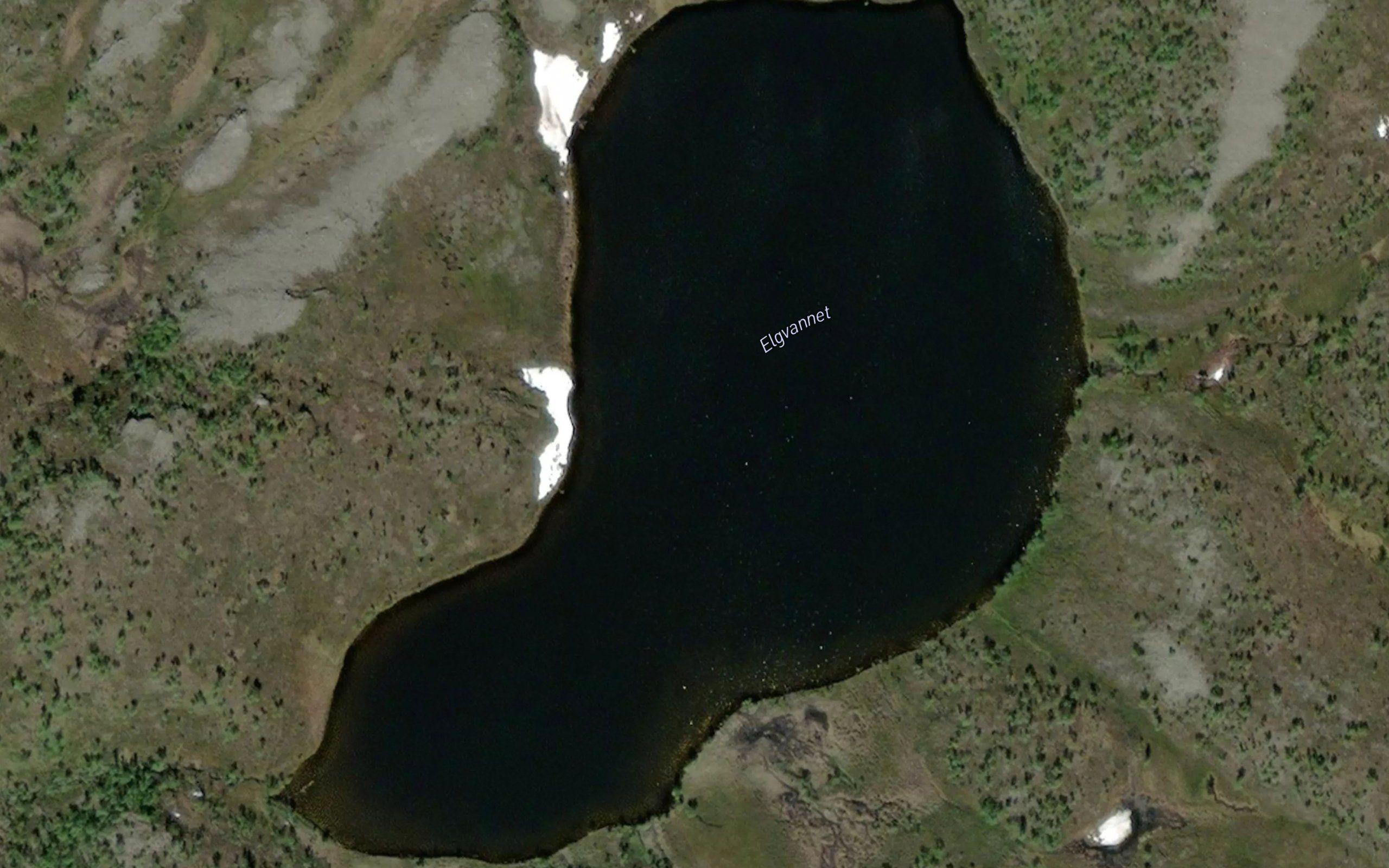 Elgvatnet