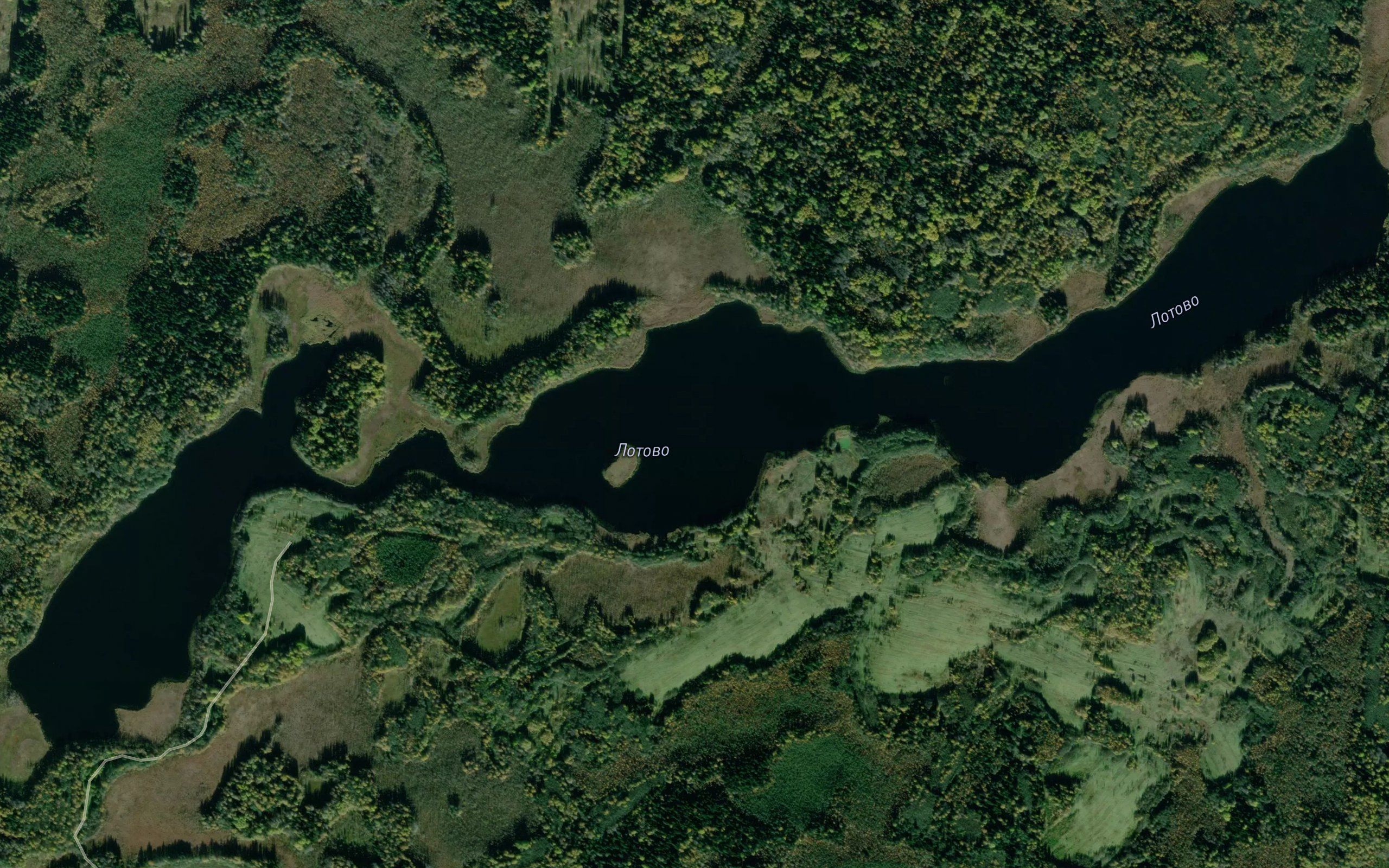 Ozero Lotovo