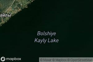 Ozero Bol'shoy Kayly