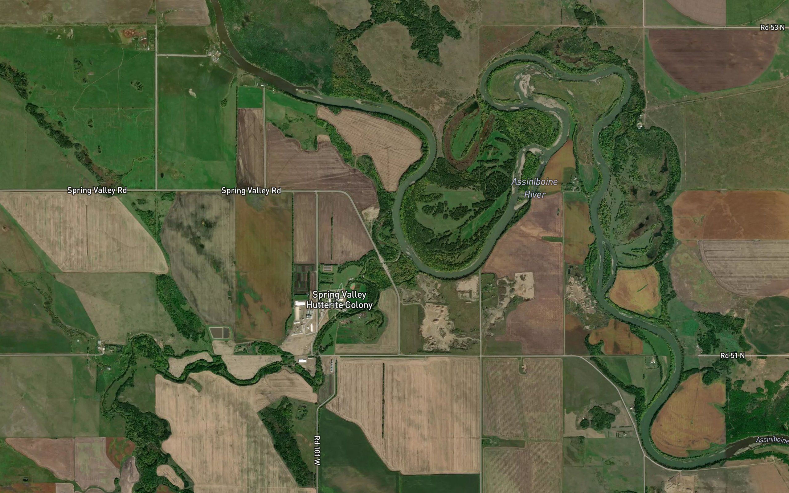 Little Souris River
