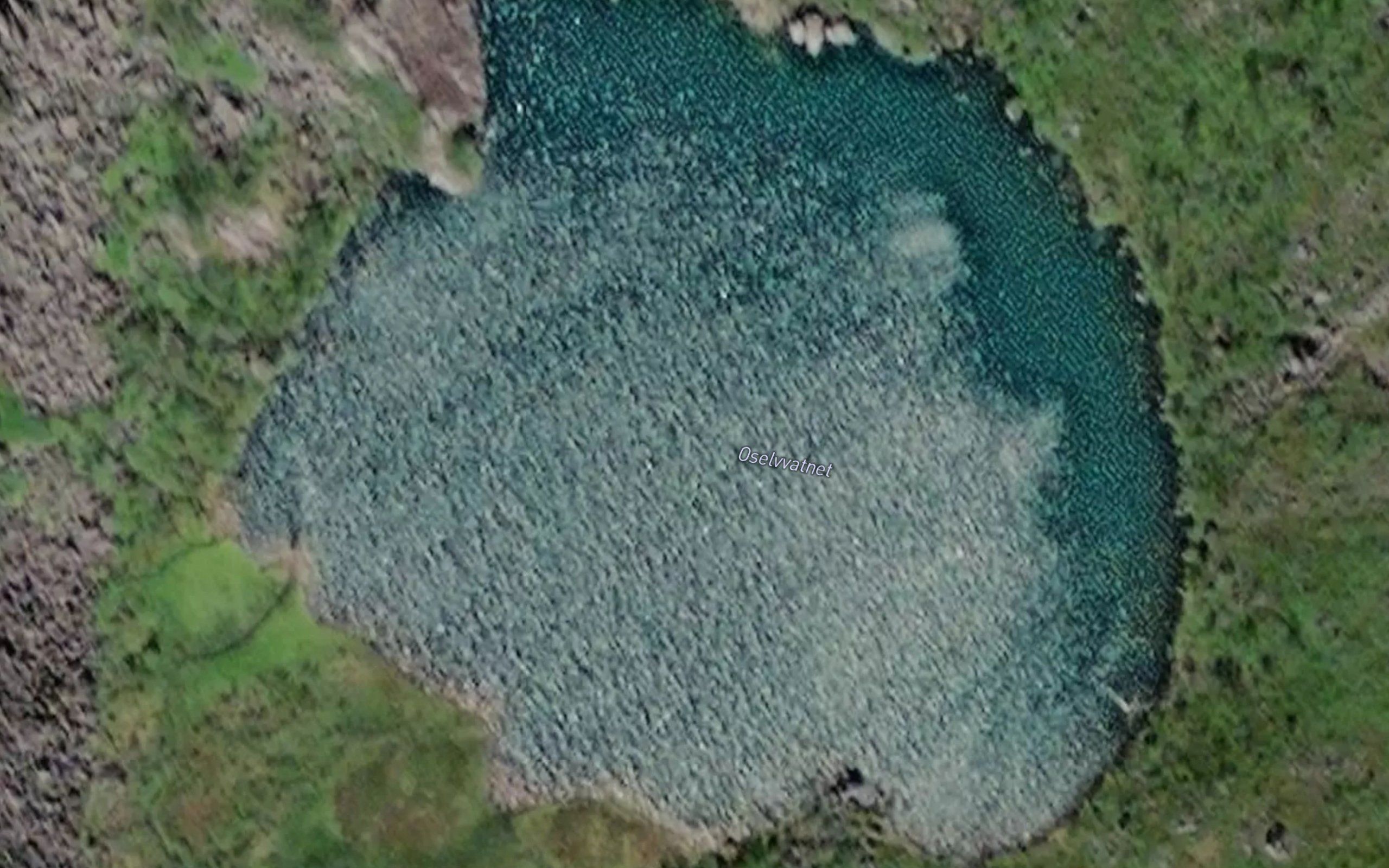 Oselvvatnet