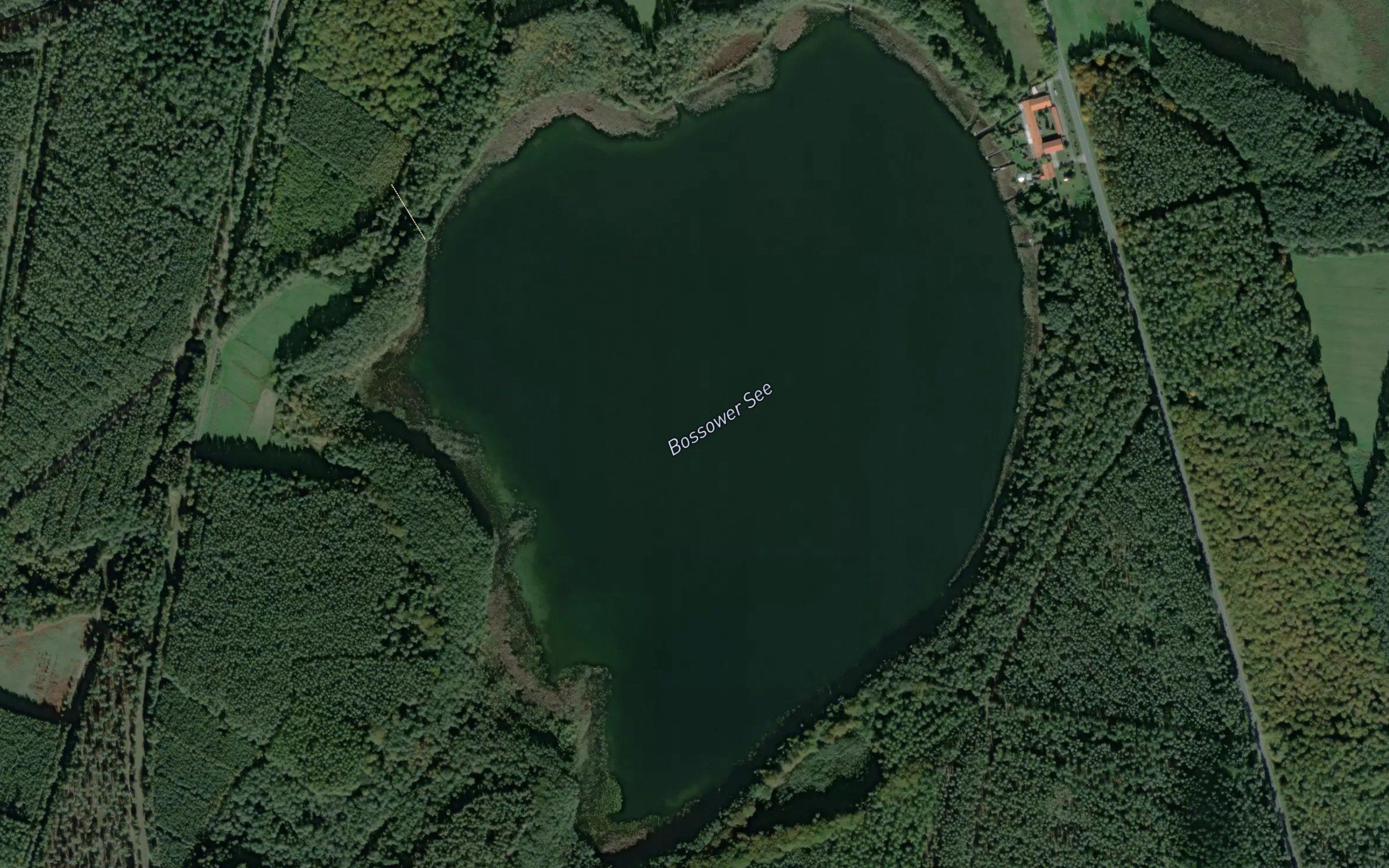 Bossower See