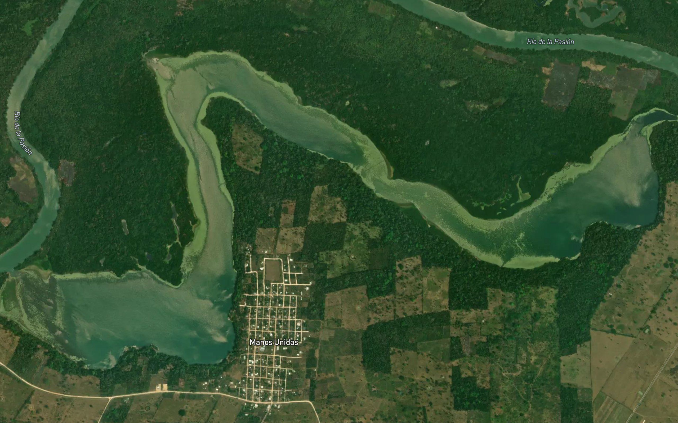 Laguna San Juan Acul