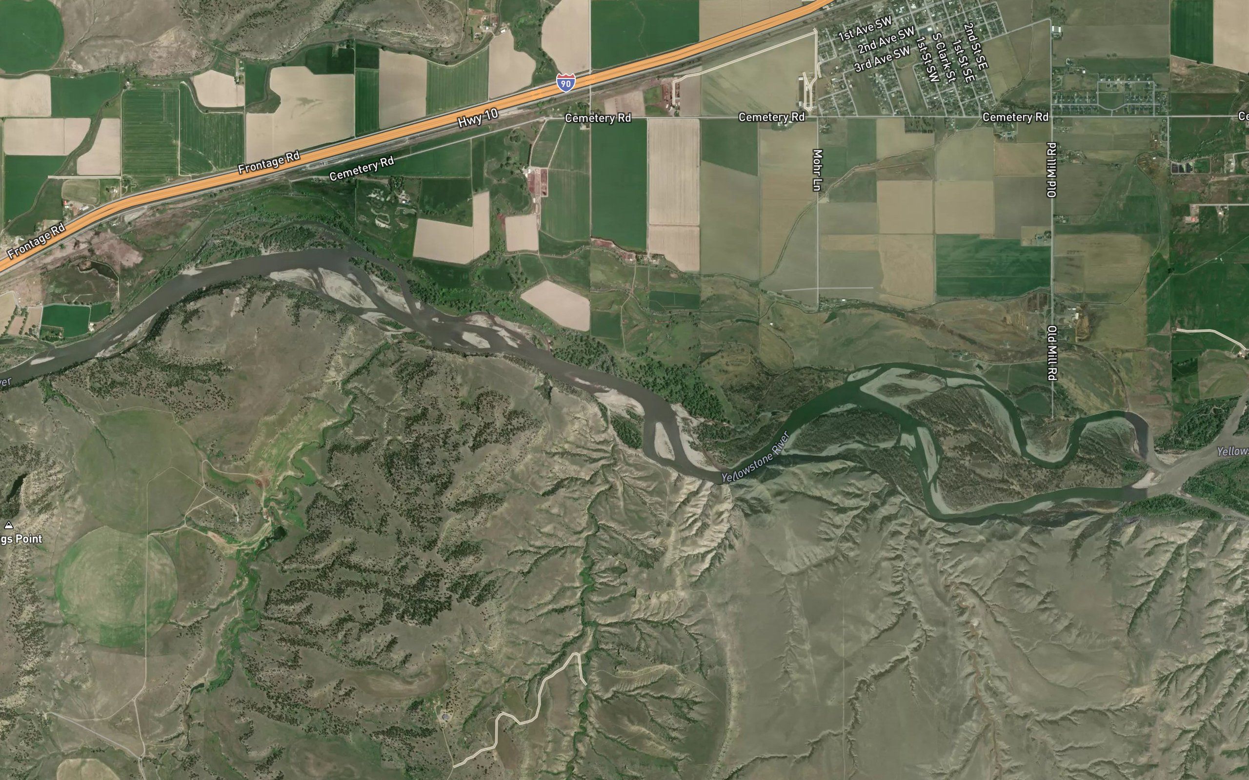 Valley Creek