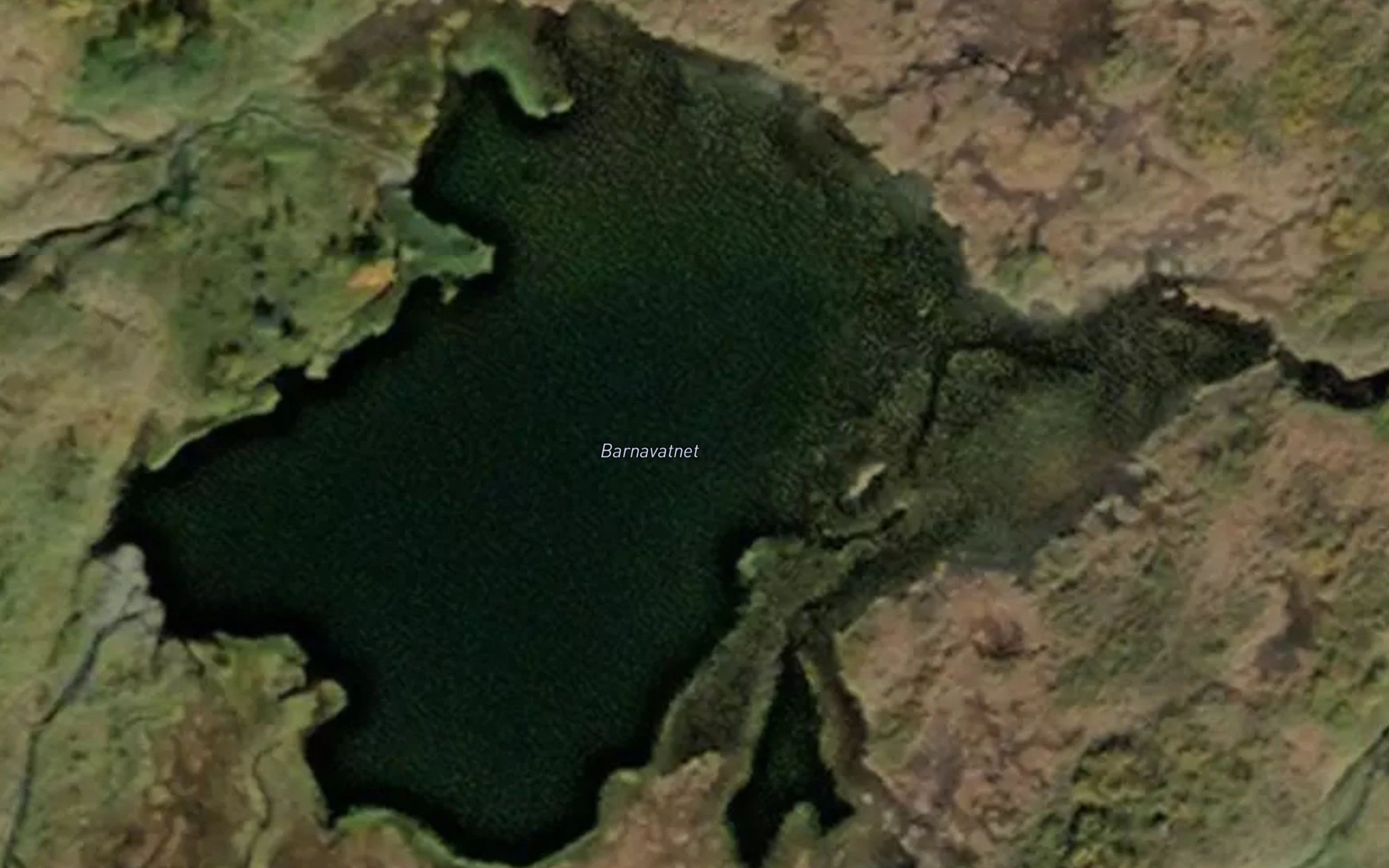 Barnavatnet