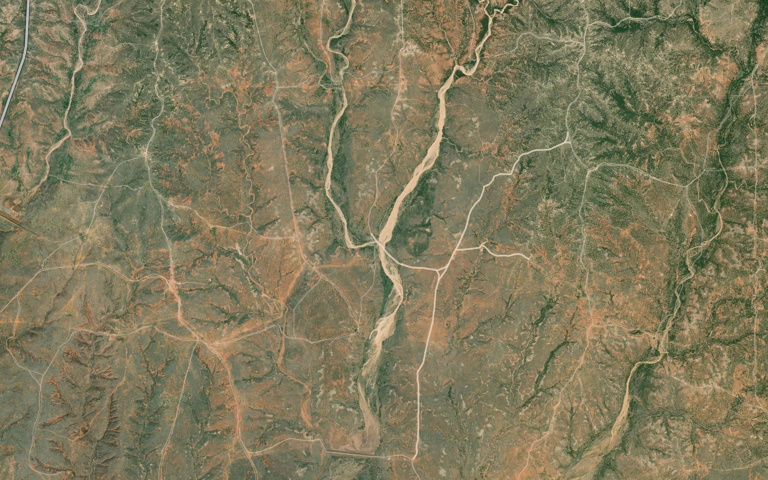 East Koogle Creek