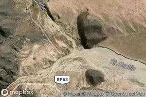 Rio de las Barrancas