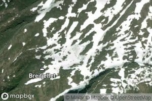 Breidfjellvatnet