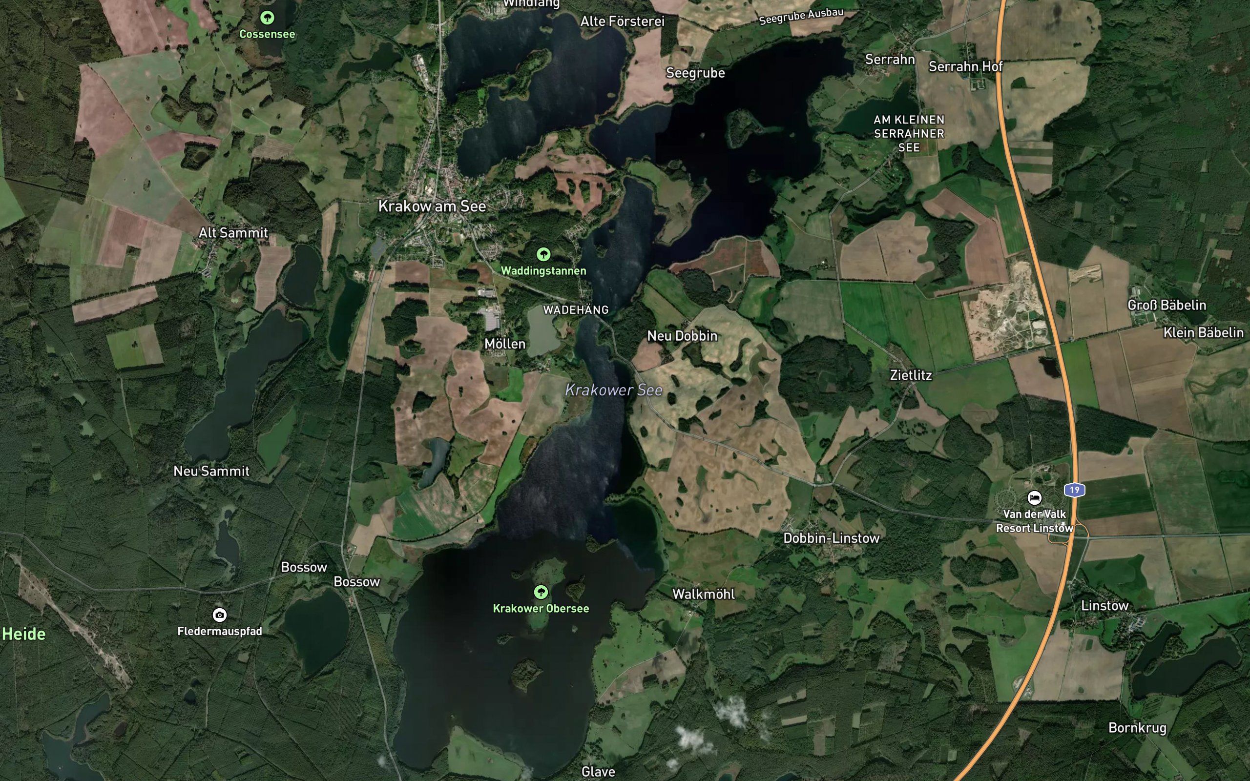 Krakower See