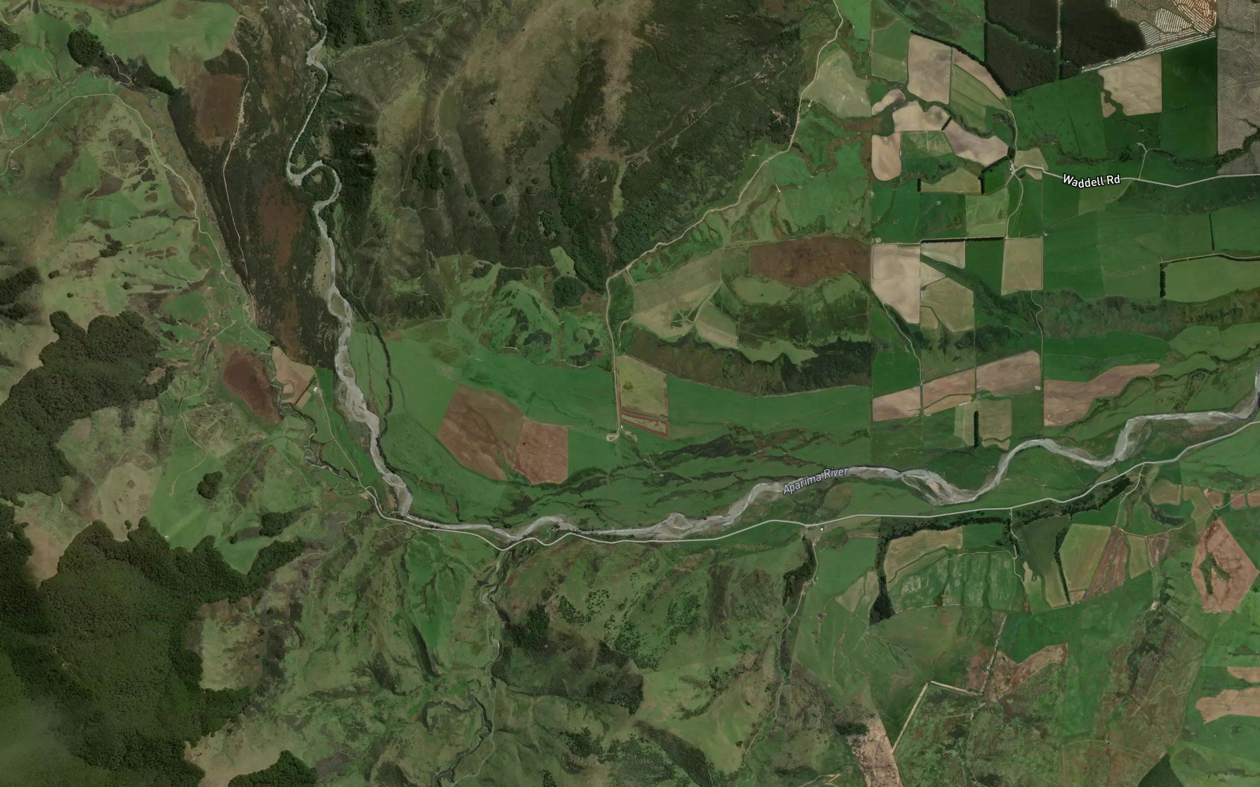 Aparima River