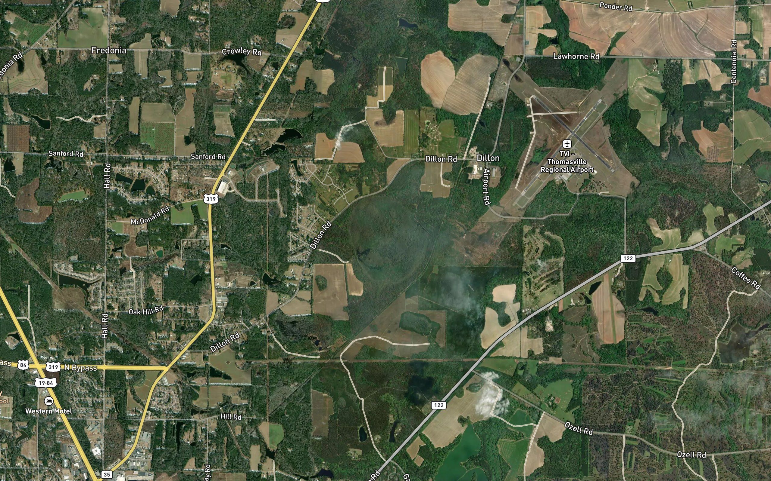 Heards Lake