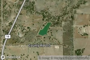 Brown Mullin Watershed Reservoir Number Six