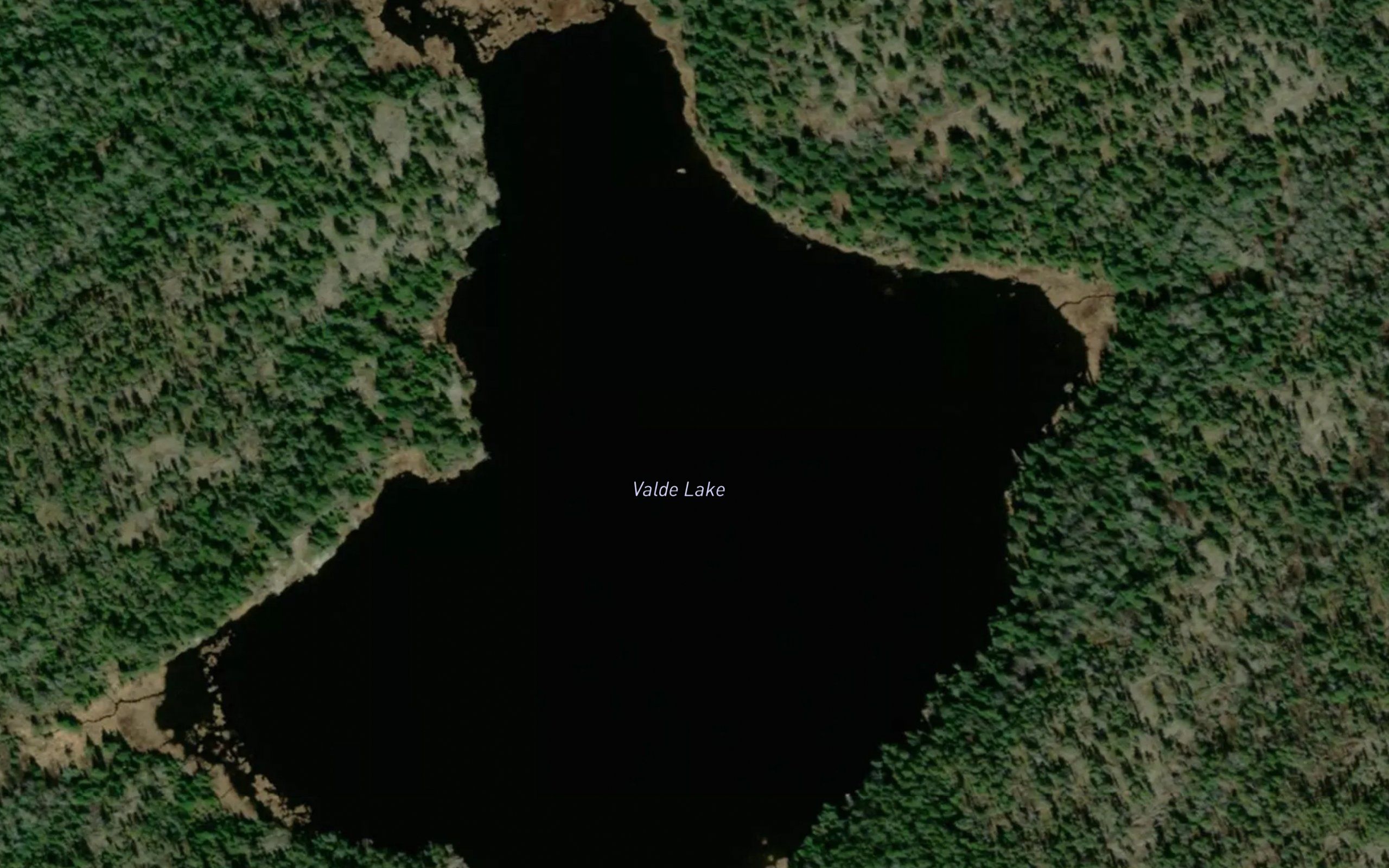 Valde Lake