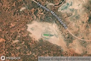 Little Amphitheatre Lake