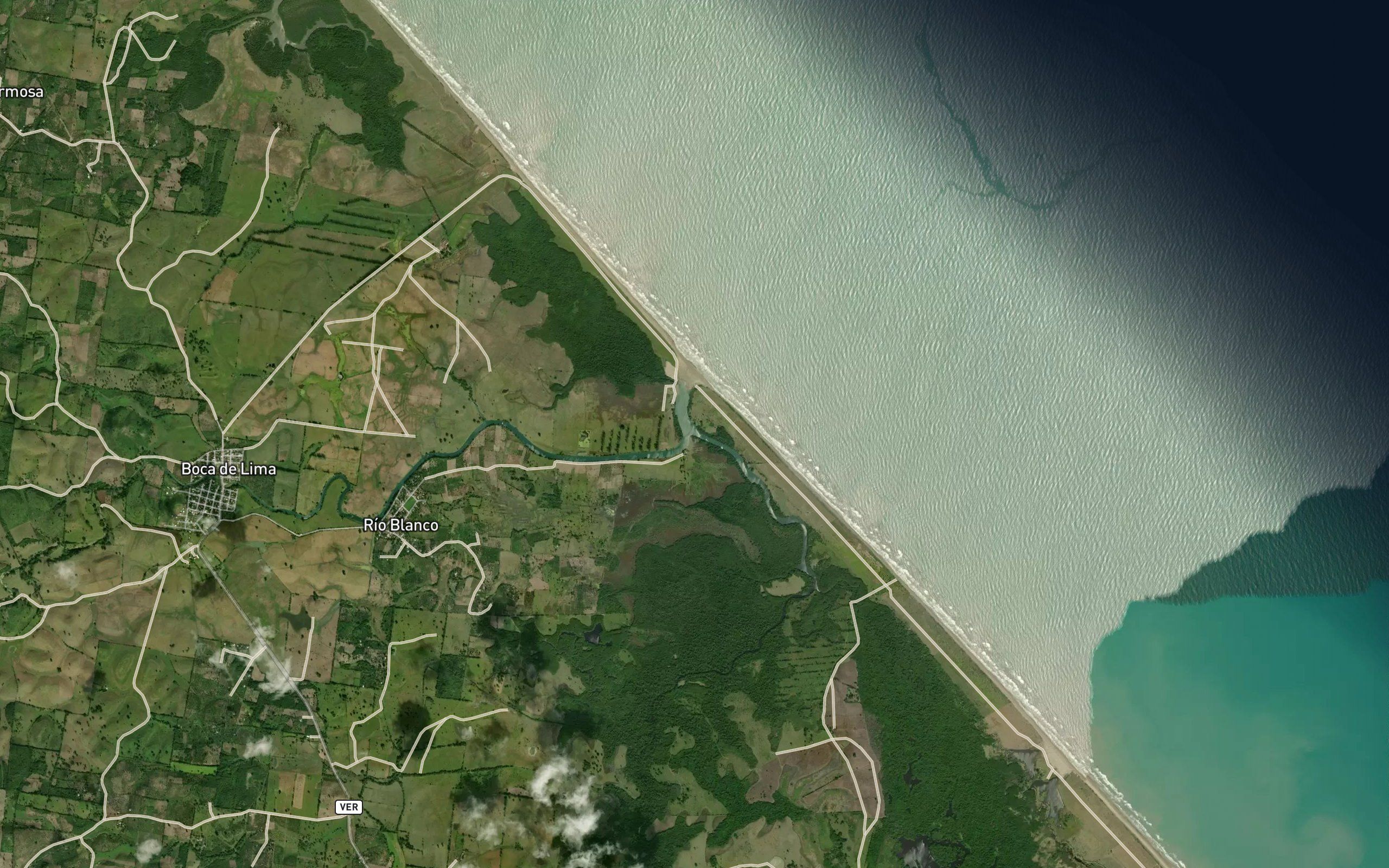 Estero Lagartos