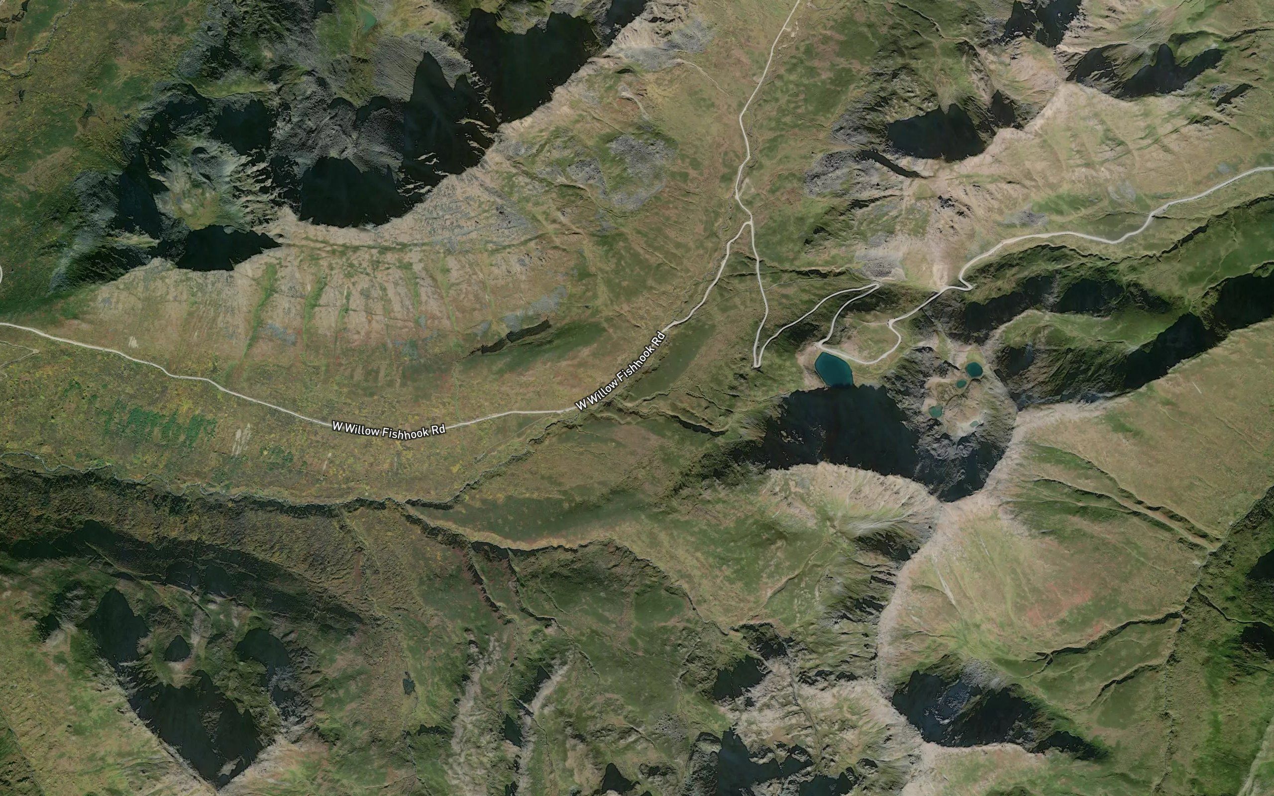 Upper Willow Creek