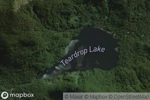 Teardrop Lake