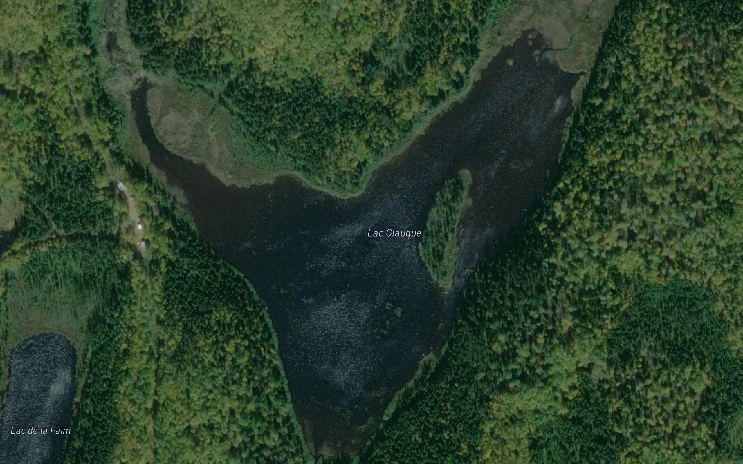 Lac Glauque