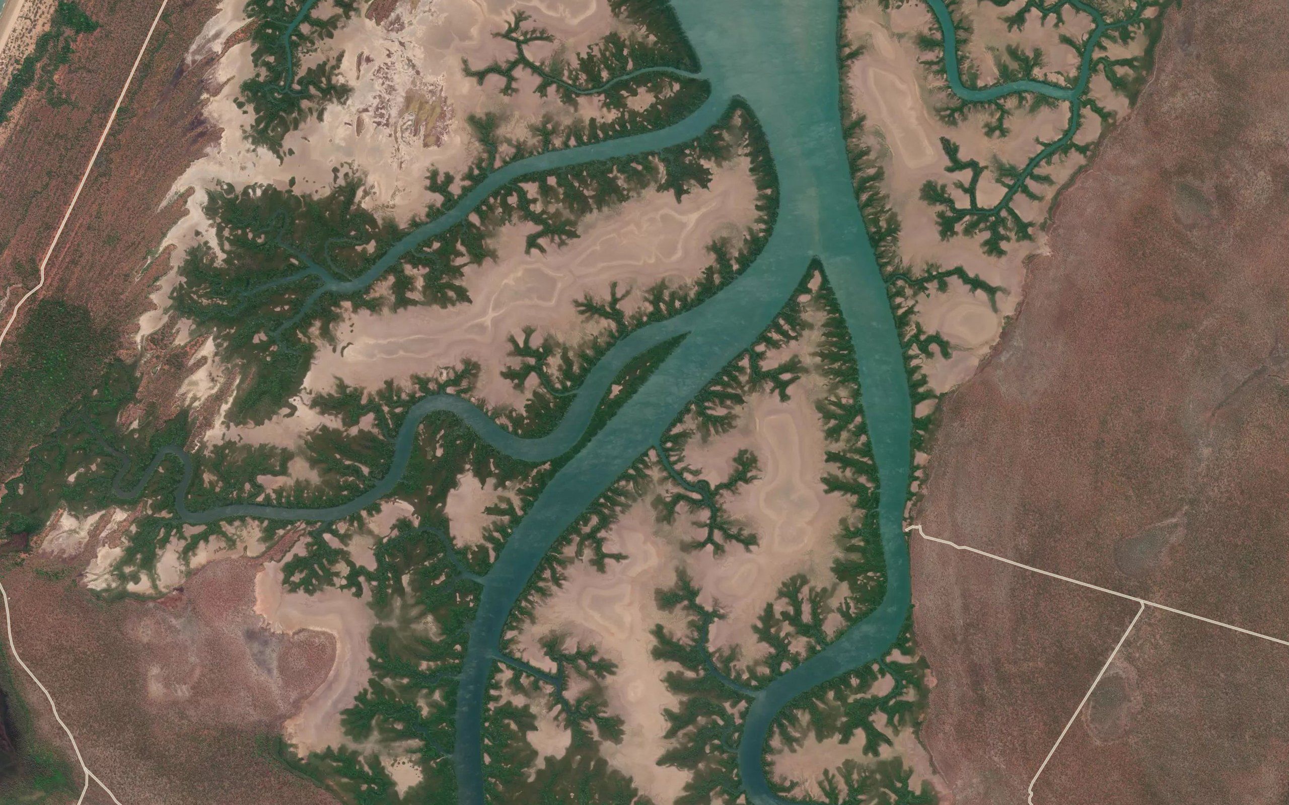 Sandfly Creek