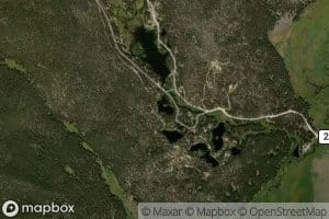 Rainbow Lake
