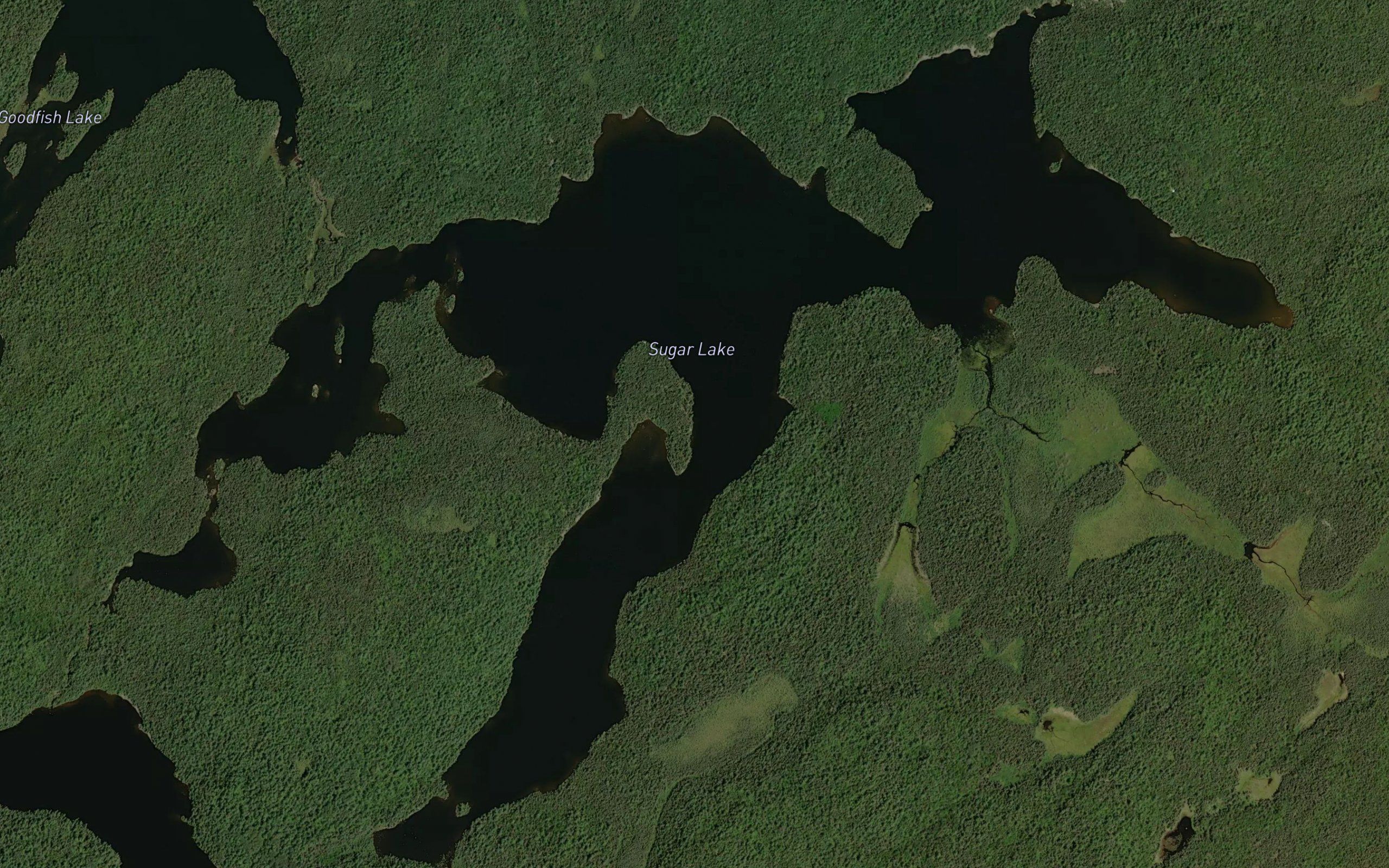 Sugar Lake