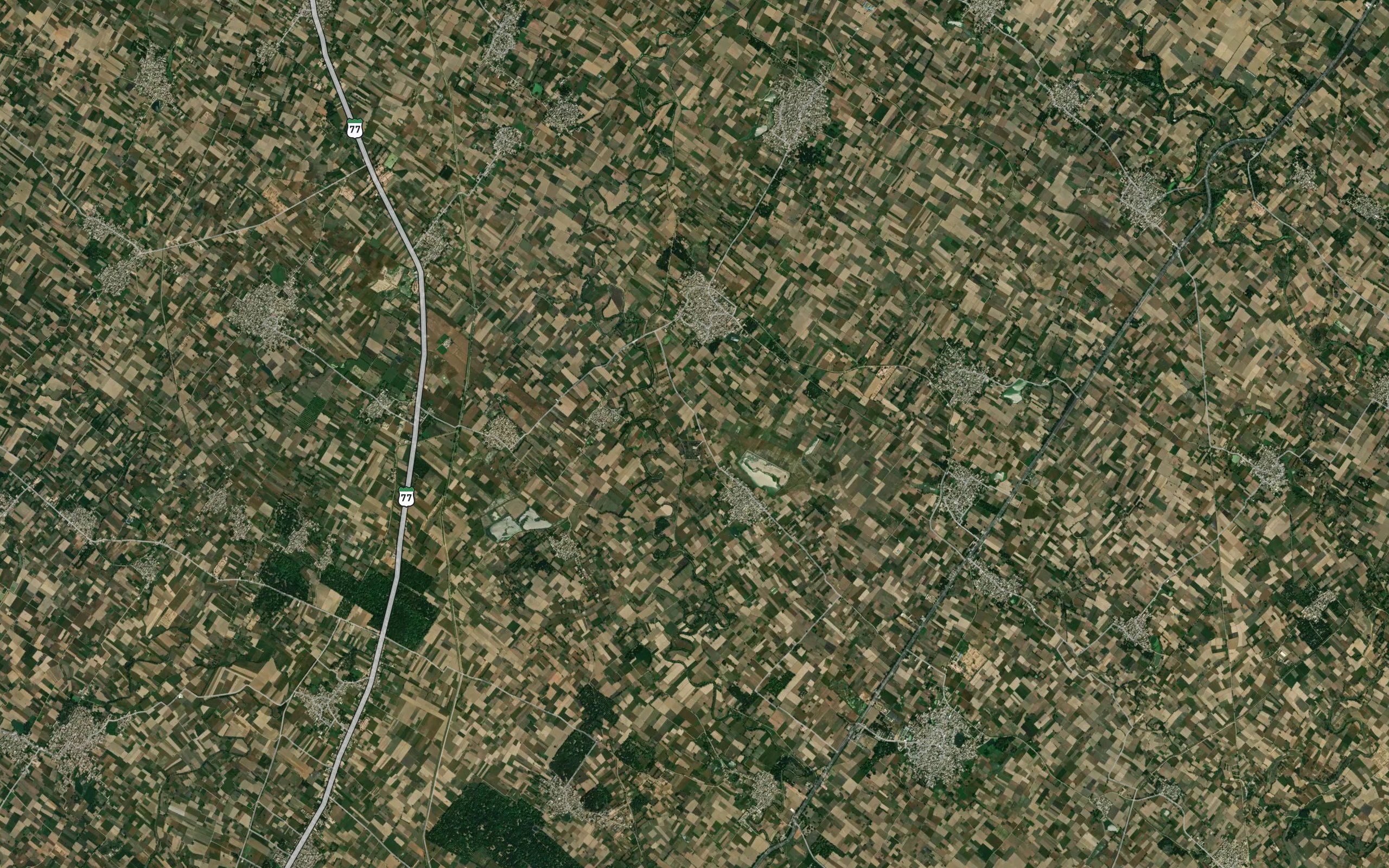 Nihtaur Canal