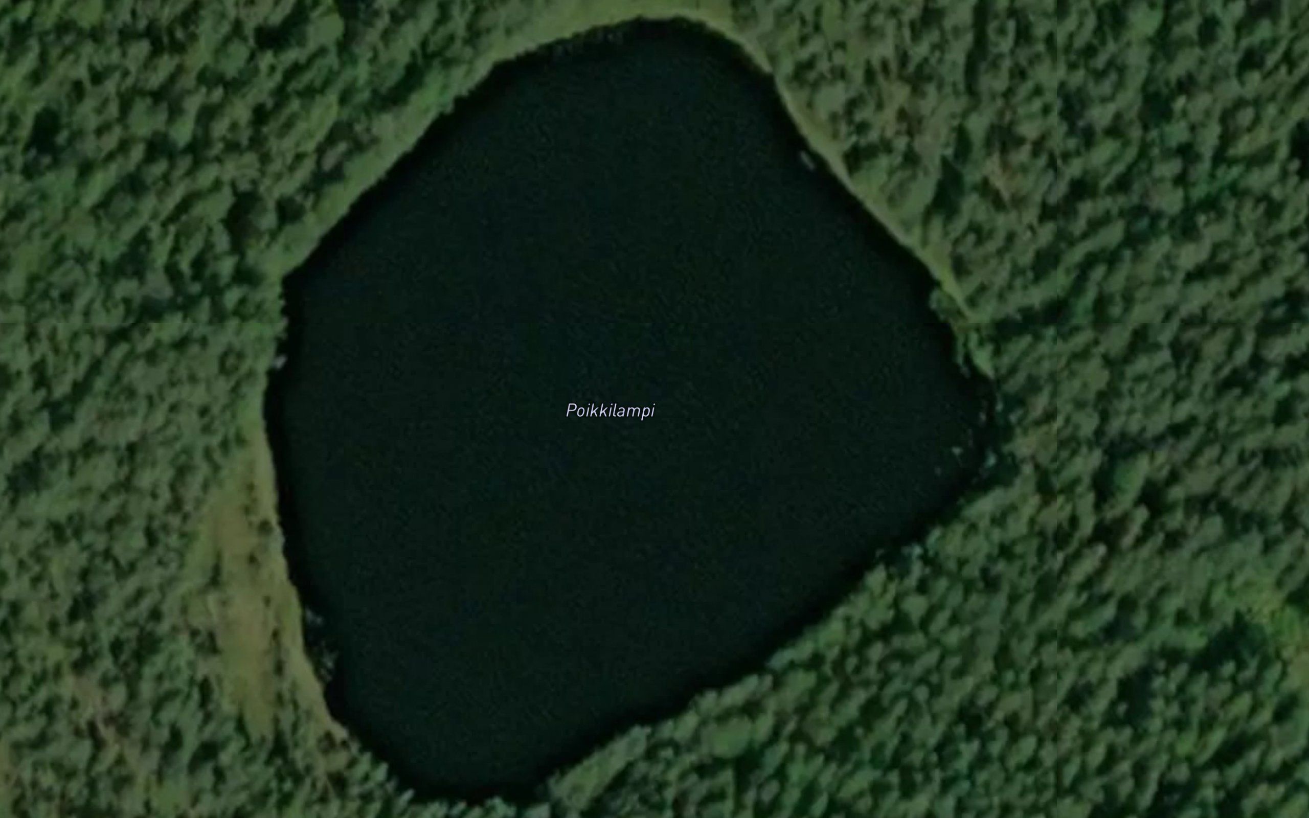 Poikkilampi