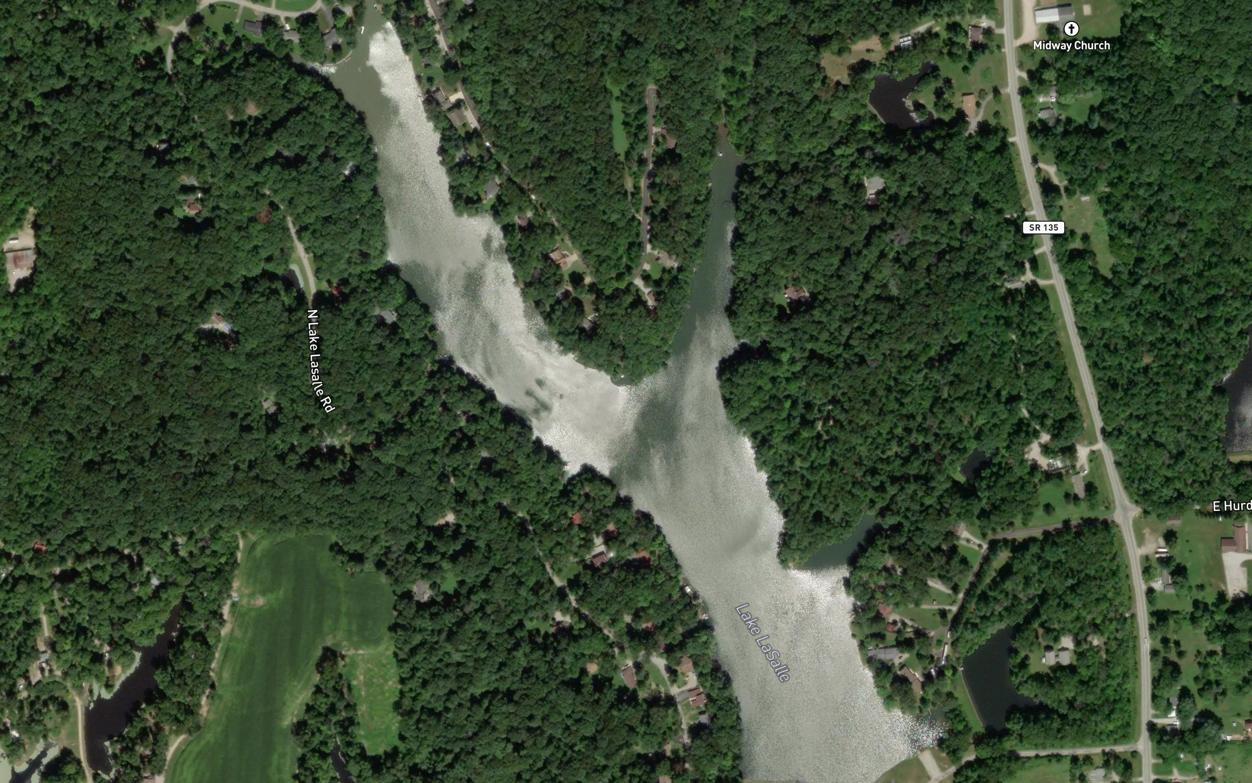 Lake LaSalle