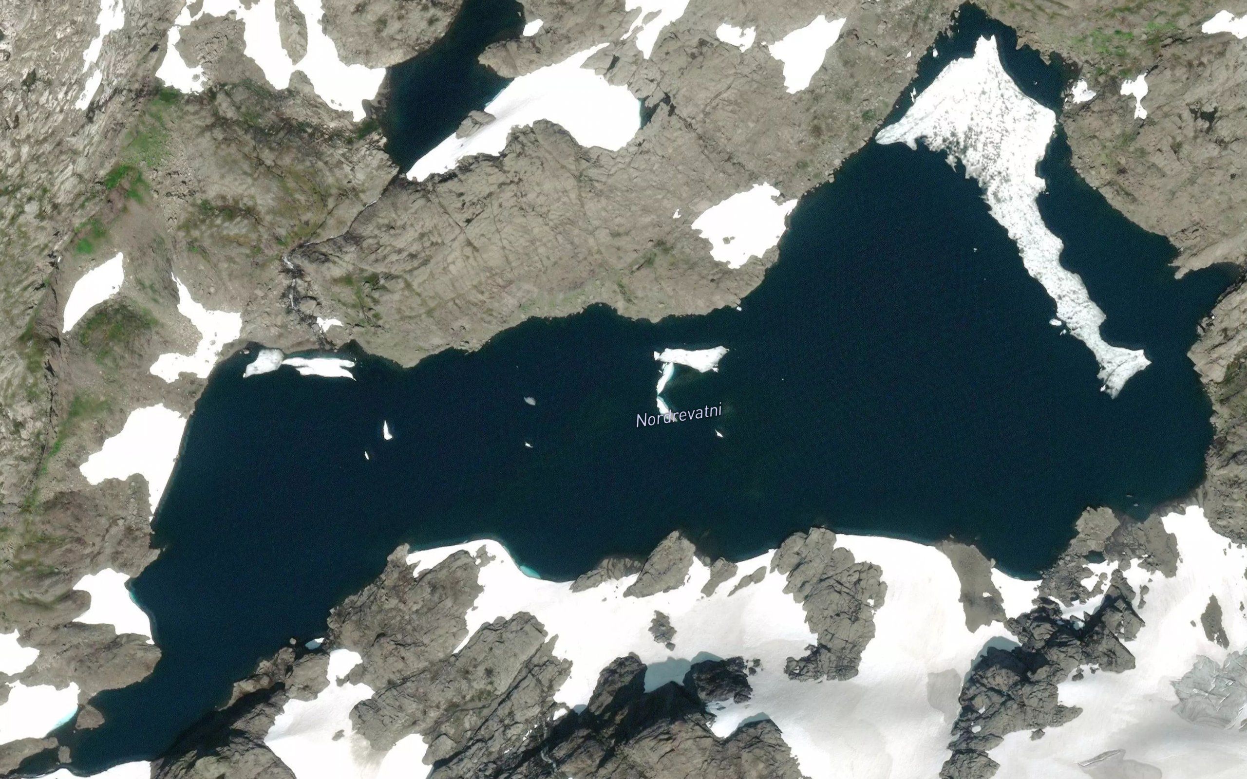 Nordrevatni
