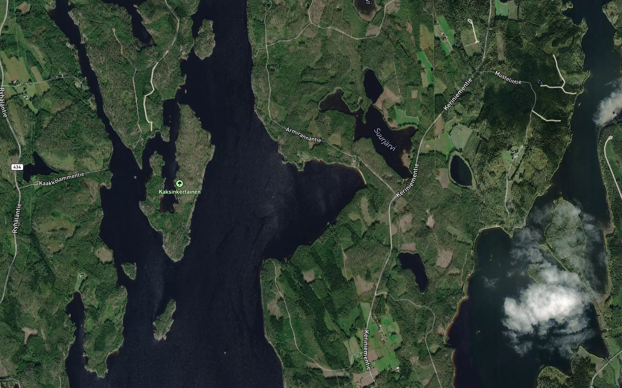 Kelkkalahti