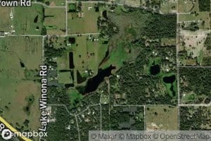 Tedder Lake
