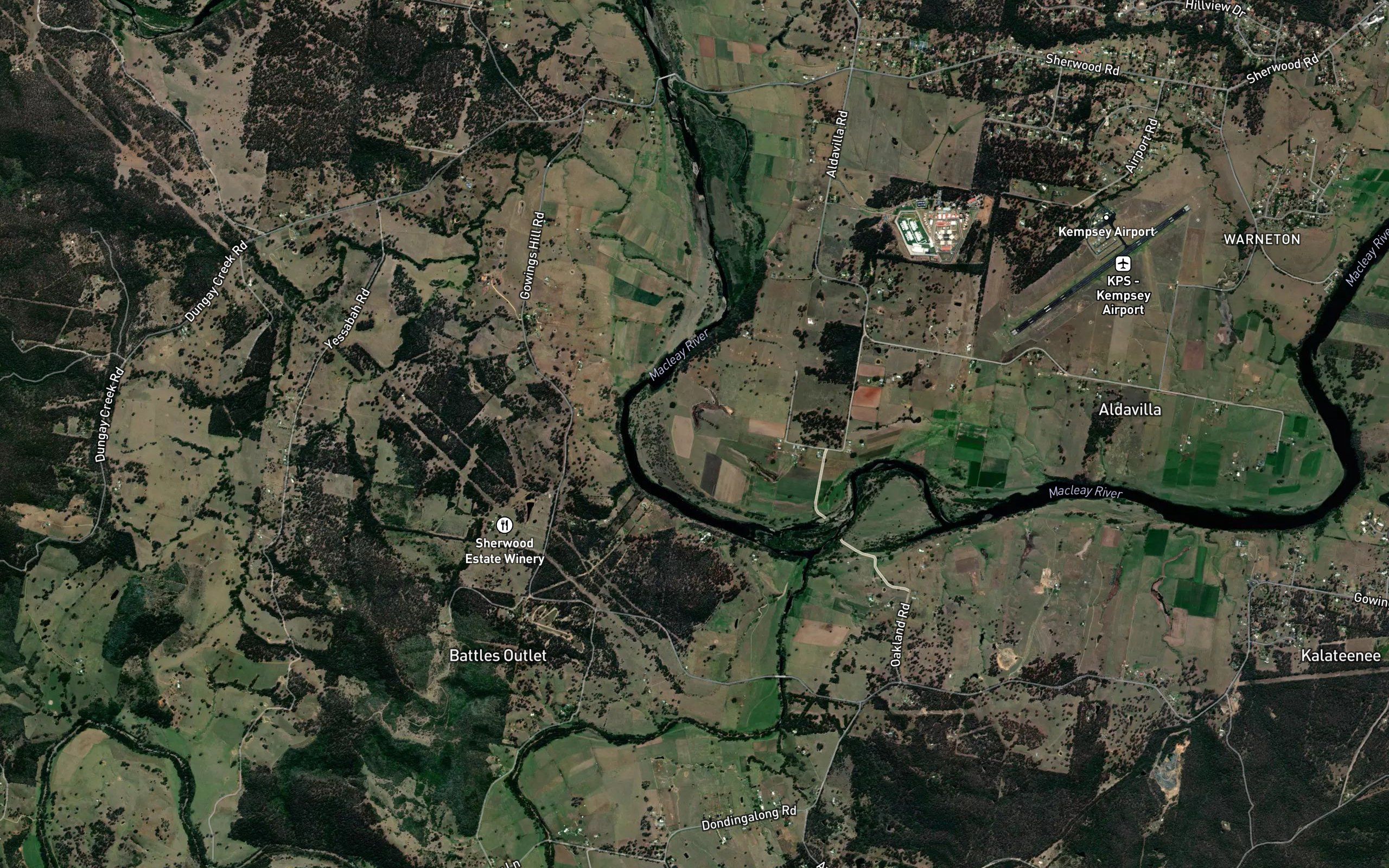 Commong Creek