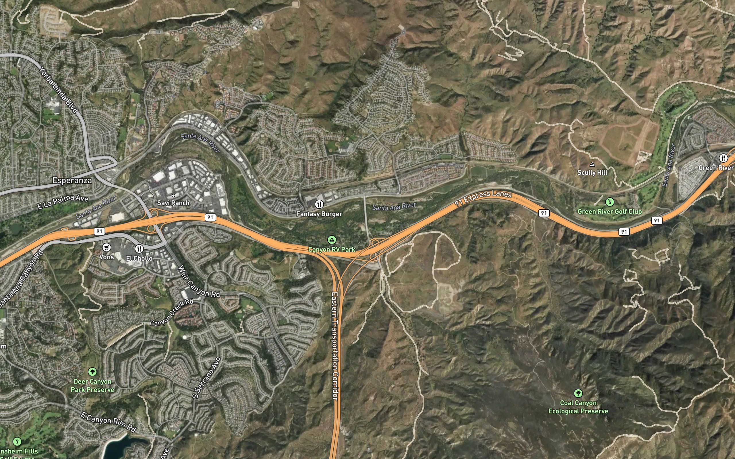 Gypsum Creek