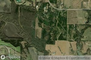 Soil Conservation Service Site 2 Reservoir