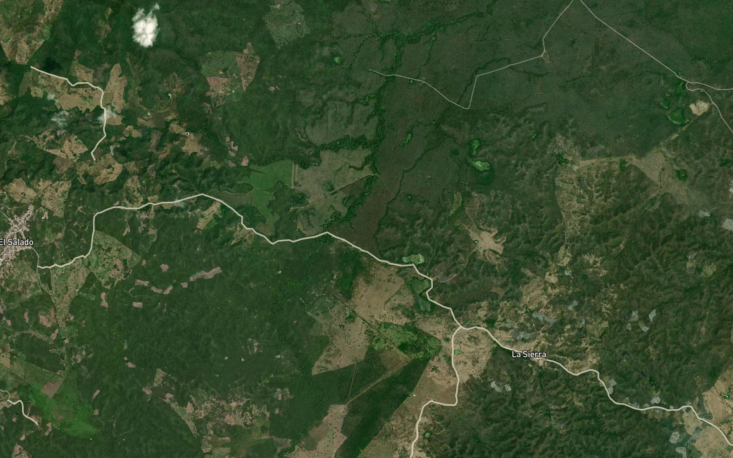 Cienaga Jacinto