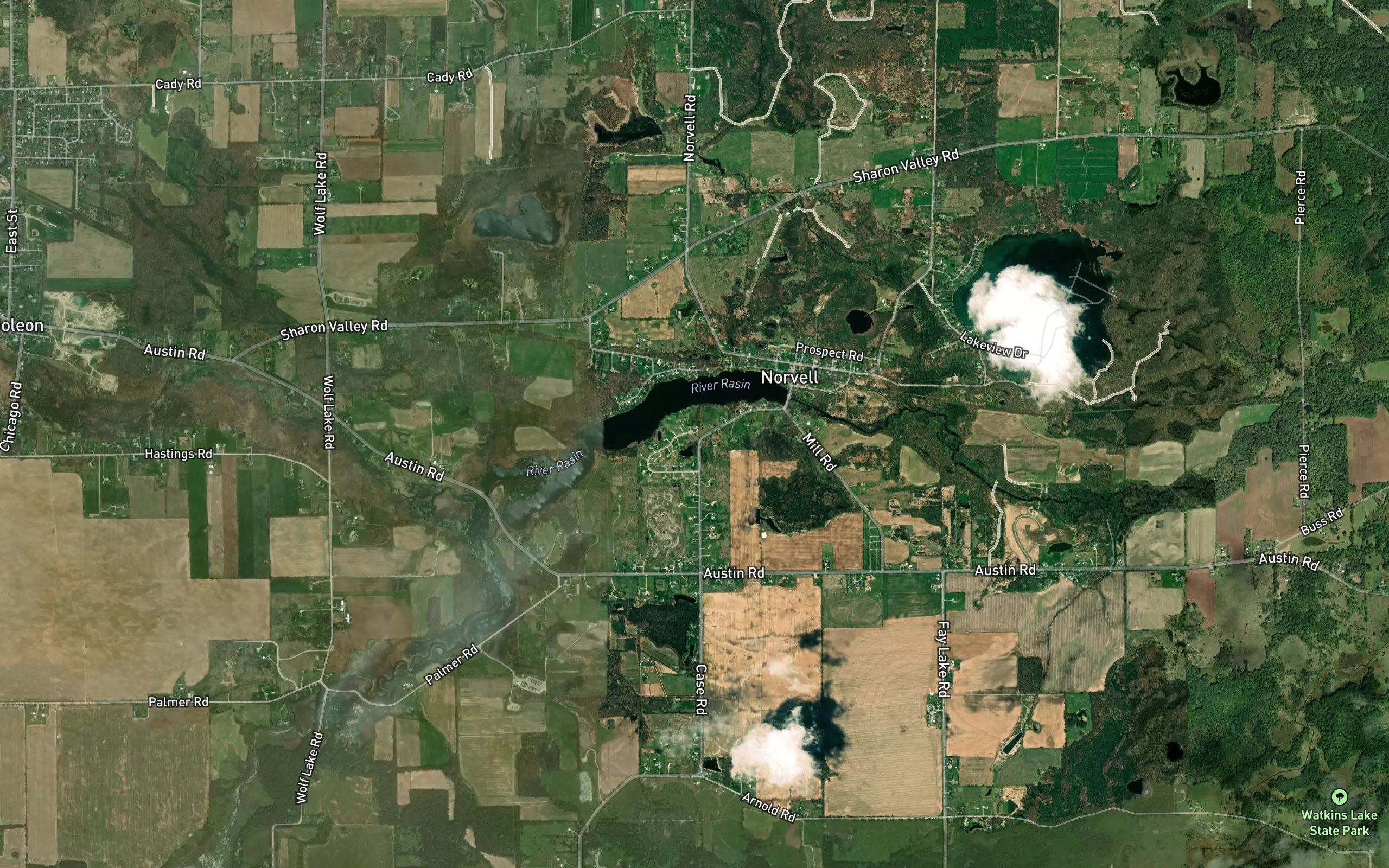 Norvell Lake