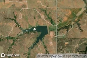 Barnitz Creek Site 48 Reservoir