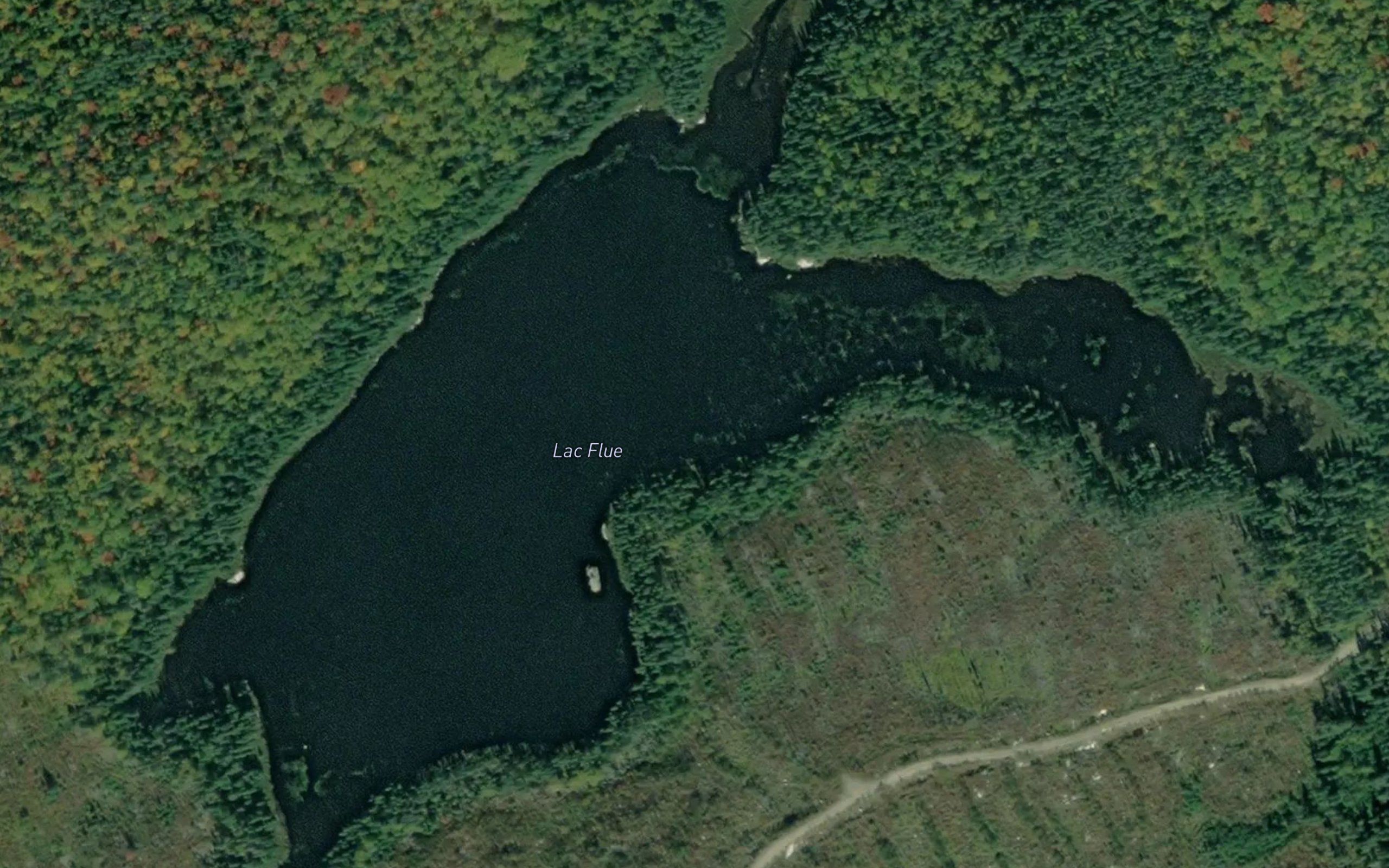 Lac Flue