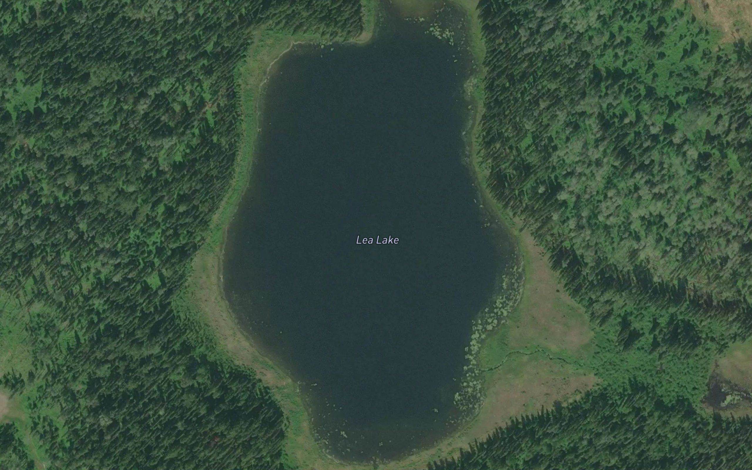 Lea Lake