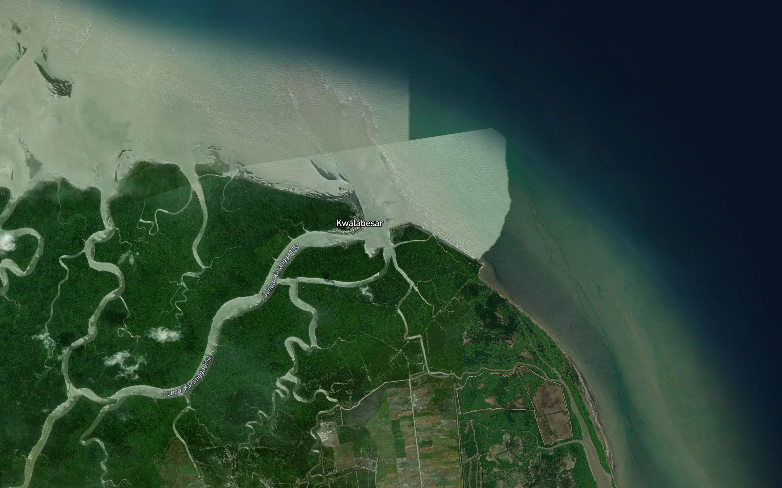Sungai Nipah Larangin