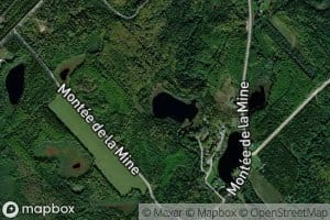 Lac de la Mine