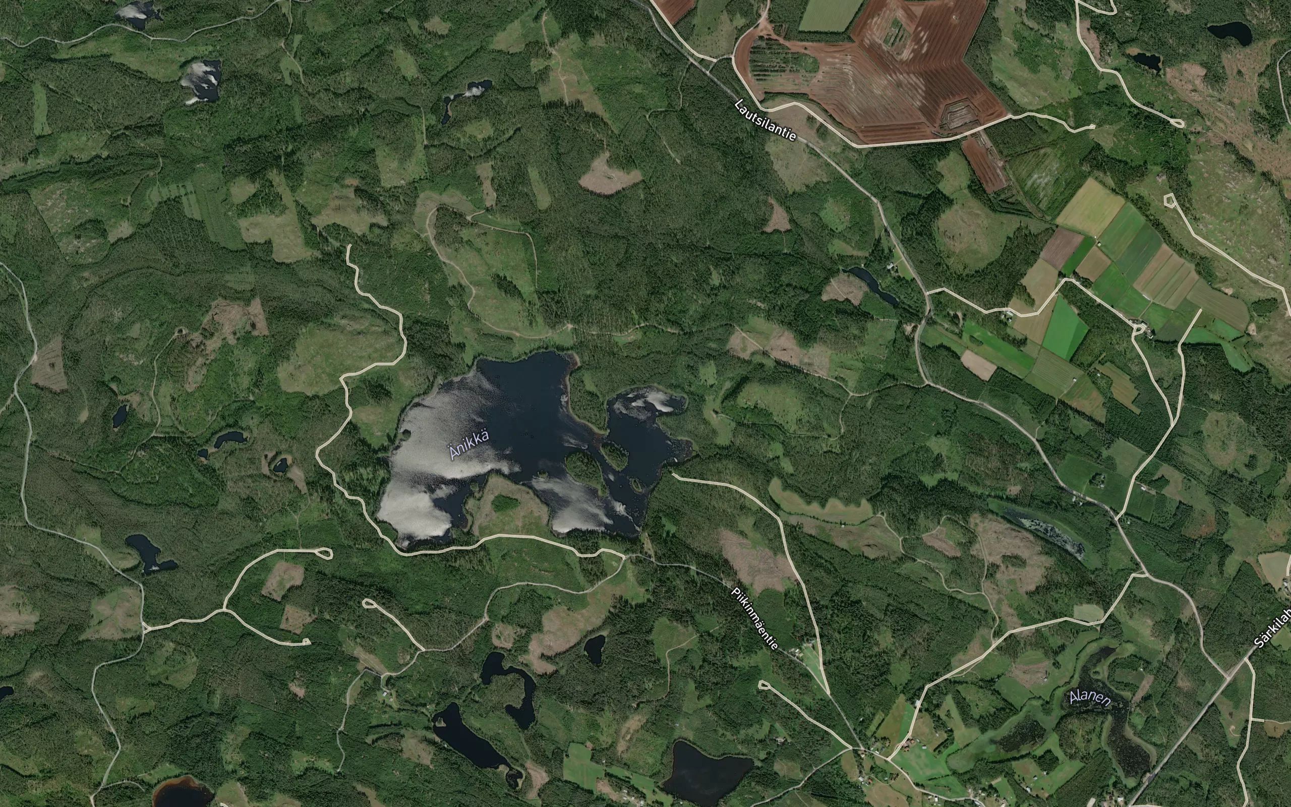 Mustalahti