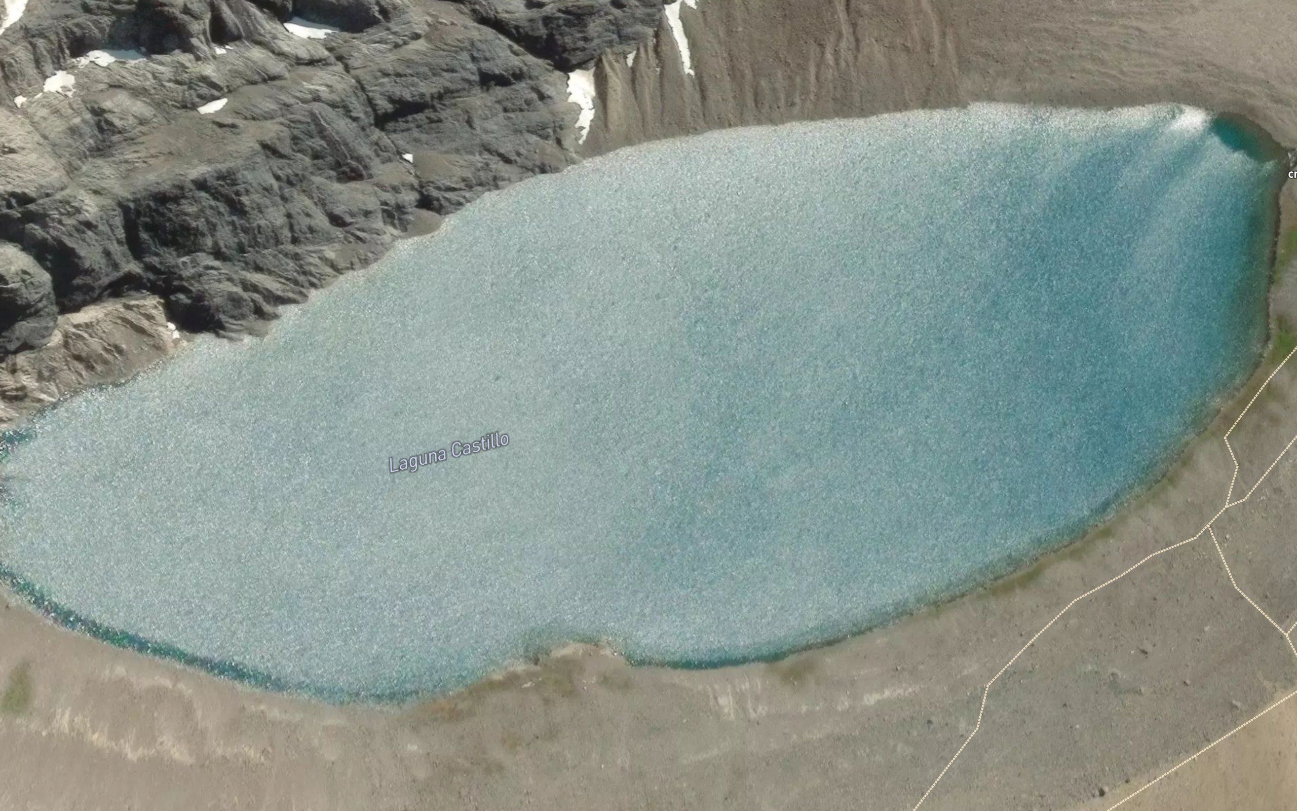 Laguna Cerro Castillo