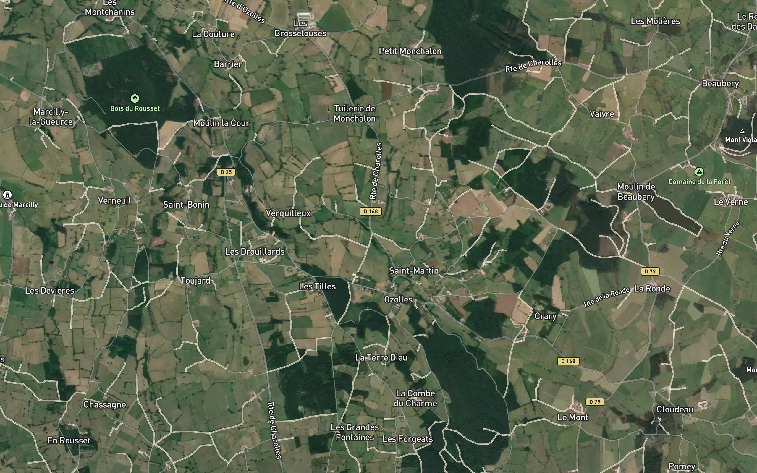 Ruisseau des Pierres