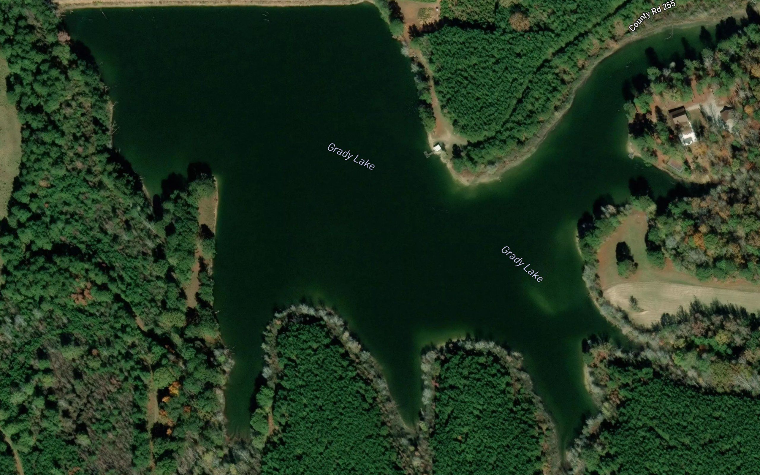 Grady Lake